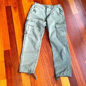 Men’s American Eagle Cargo Pants 30x30